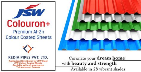 blue metal sheet price|jsw colour coated sheet price.